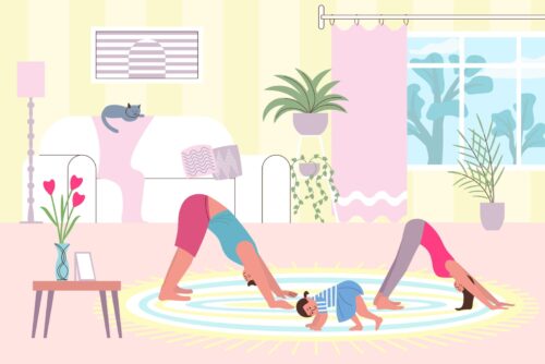 96594268_gym-at-home-composition